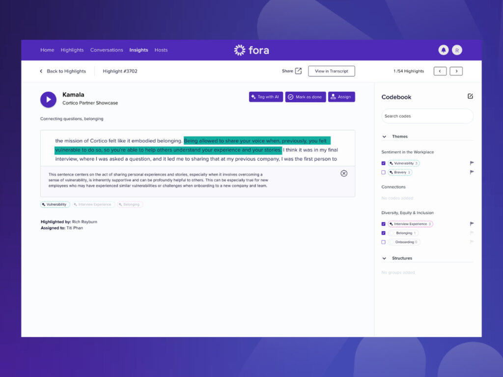 Homepage - Cortico